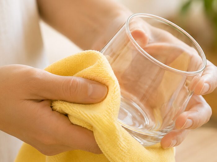 Polishing