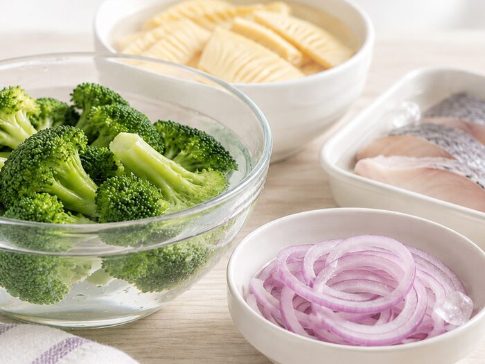 Food preparation